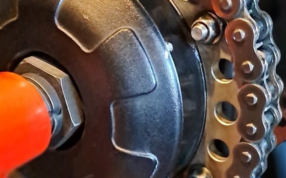 Gebrauchtmotorrad Triumph Speed Triple 1050 - Bild 5