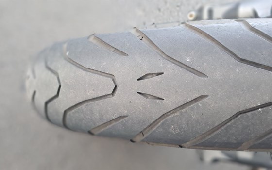 Gebrauchtmotorrad Triumph Speed Triple 1050 - Bild 7