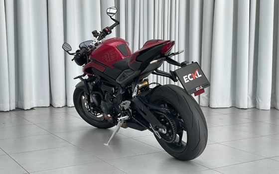 Gebrauchtmotorrad Triumph Street Triple RS - Bild 5