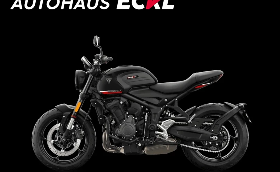 Angebot Triumph Trident 660 Bild 1: Angebot Triumph Trident 660