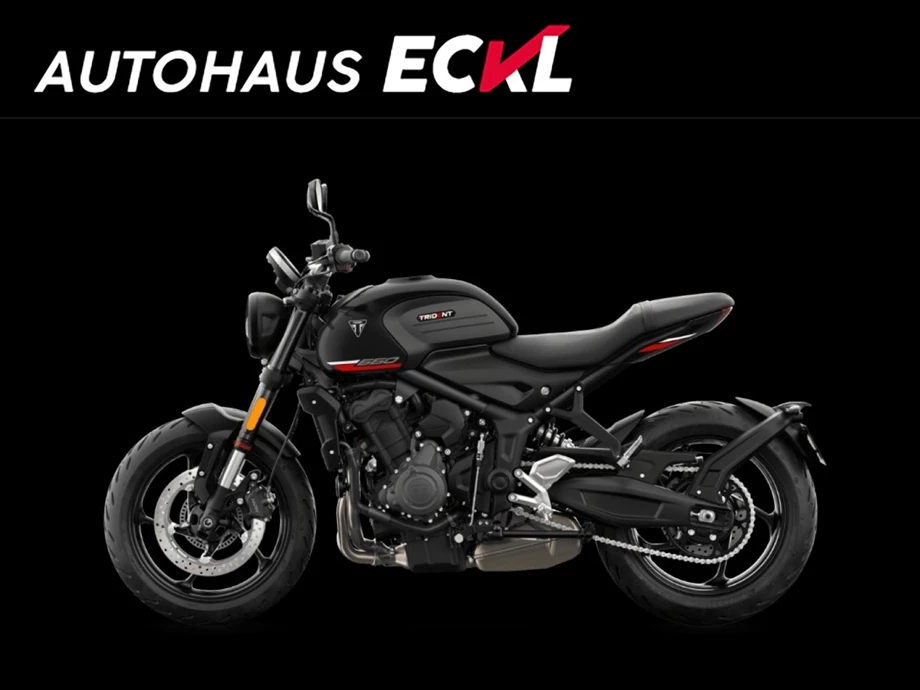 Angebot Triumph Trident 660 Bild 1: Angebot Triumph Trident 660