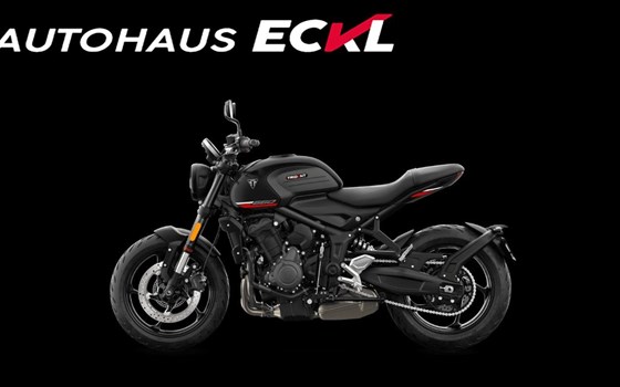 Neufahrzeug Triumph Trident 660 - Bild 1