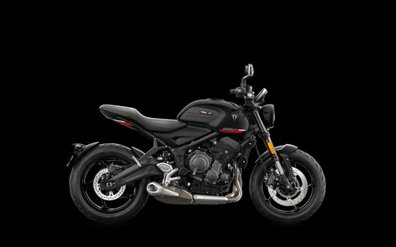 Neufahrzeug Triumph Trident 660 - Bild 3