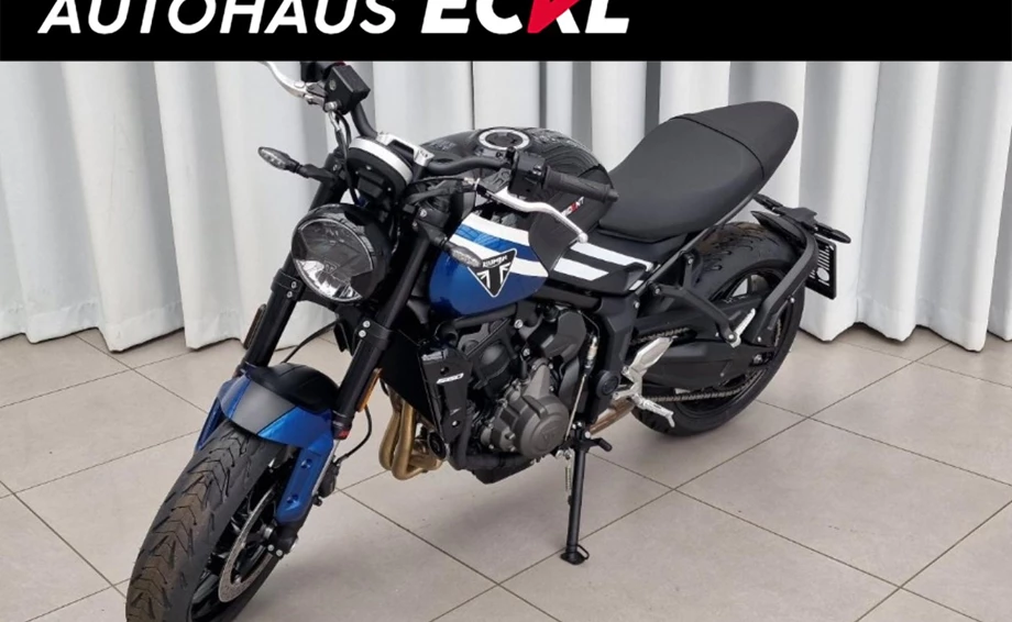 Angebot Triumph Trident 660 Bild 1: Angebot Triumph Trident 660