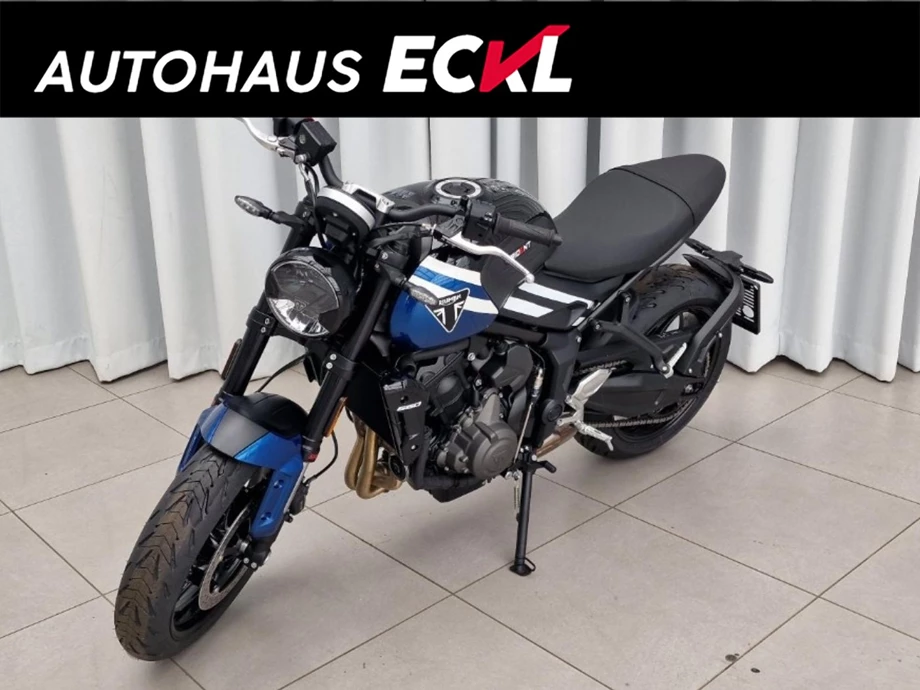 Angebot Triumph Trident 660 Bild 1: Angebot Triumph Trident 660