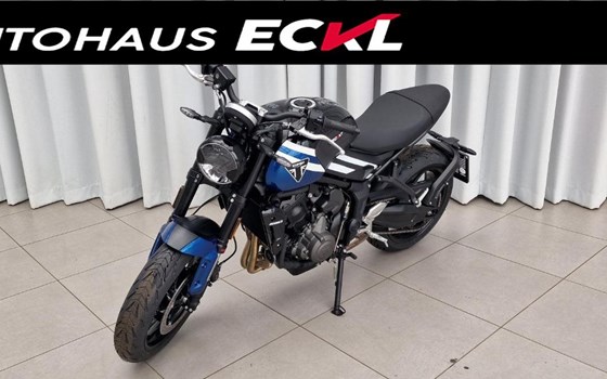 Neufahrzeug Triumph Trident 660 - Bild 1