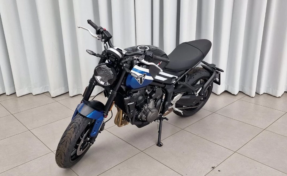 Angebot Triumph Trident 660 Bild 2: Angebot Triumph Trident 660