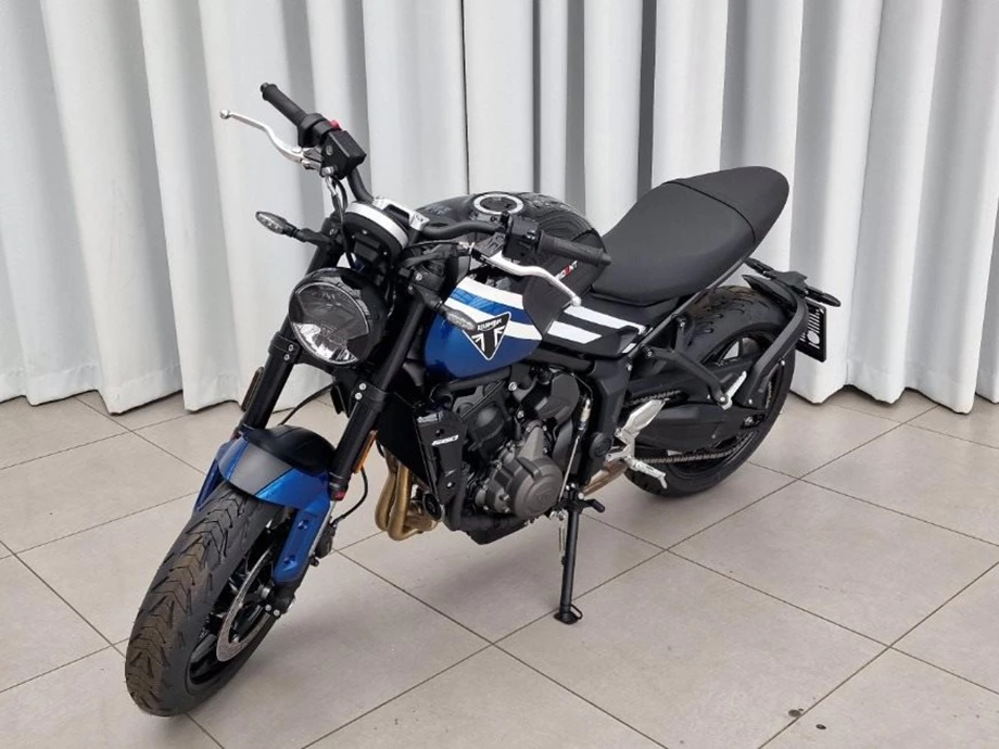 Angebot Triumph Trident 660 Bild 2: Angebot Triumph Trident 660