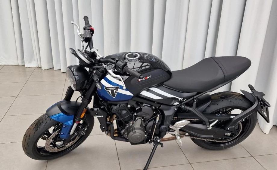 Angebot Triumph Trident 660 Bild 3: Angebot Triumph Trident 660