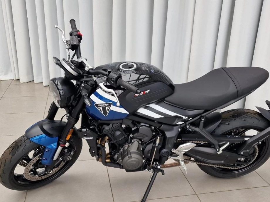 Angebot Triumph Trident 660 Bild 3: Angebot Triumph Trident 660