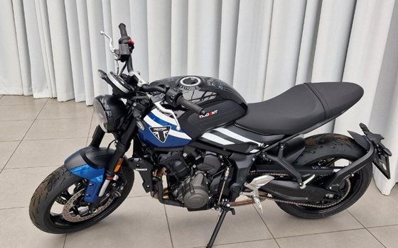 Neufahrzeug Triumph Trident 660 - Bild 3
