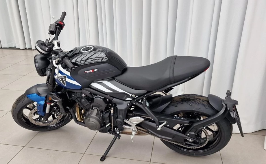 Angebot Triumph Trident 660 Bild 4: Angebot Triumph Trident 660