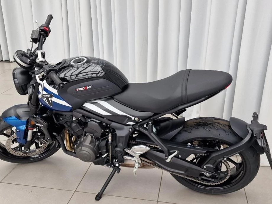 Angebot Triumph Trident 660 Bild 4: Angebot Triumph Trident 660