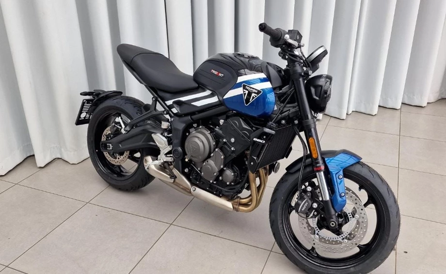 Angebot Triumph Trident 660 Bild 5: Angebot Triumph Trident 660