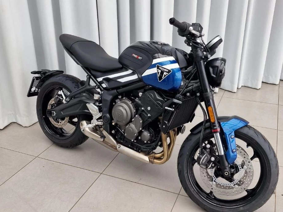 Angebot Triumph Trident 660 Bild 5: Angebot Triumph Trident 660