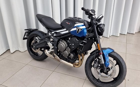 Neufahrzeug Triumph Trident 660 - Bild 5