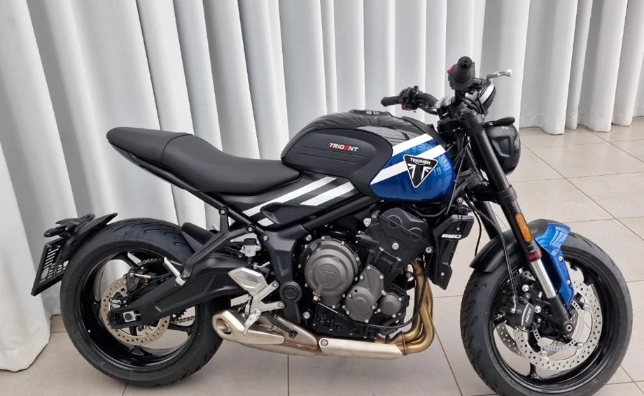 Angebot Triumph Trident 660 Bild 6: Angebot Triumph Trident 660