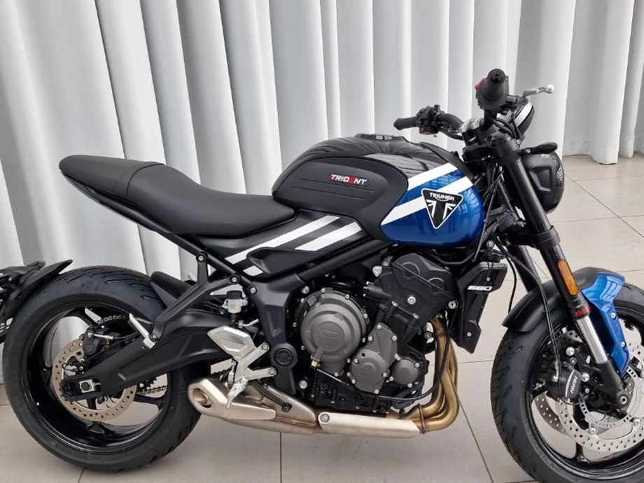 Angebot Triumph Trident 660 Bild 6: Angebot Triumph Trident 660