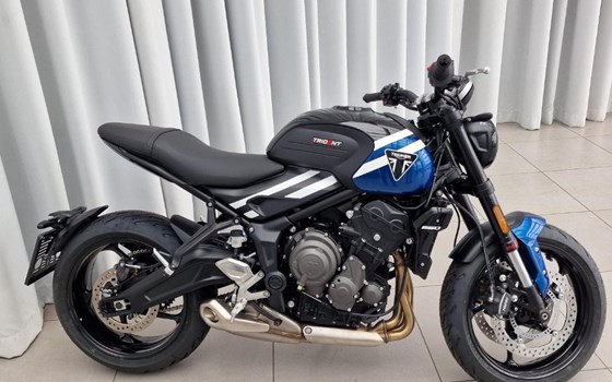 Neufahrzeug Triumph Trident 660 - Bild 6