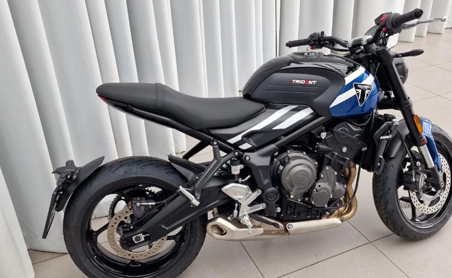 Angebot Triumph Trident 660 Bild 7: Angebot Triumph Trident 660