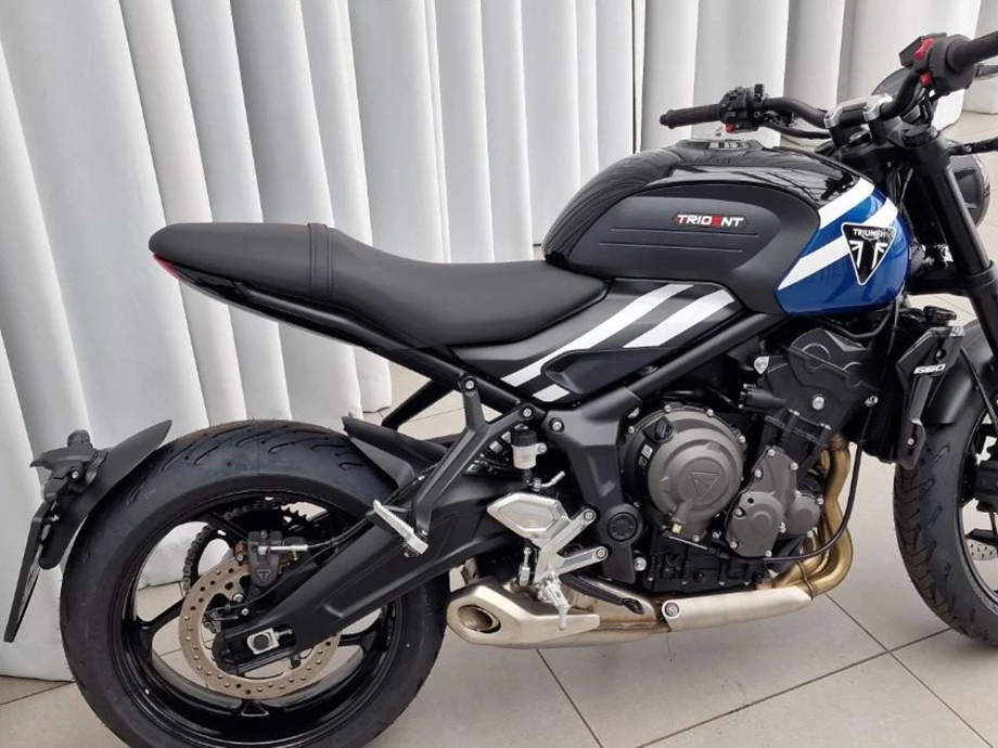 Angebot Triumph Trident 660 Bild 7: Angebot Triumph Trident 660