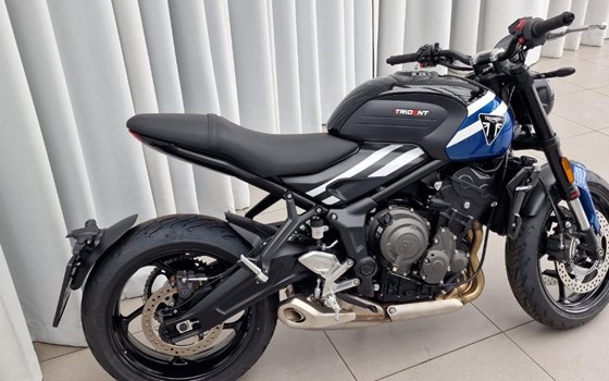 Neufahrzeug Triumph Trident 660 - Bild 7