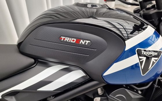 Neufahrzeug Triumph Trident 660 - Bild 8