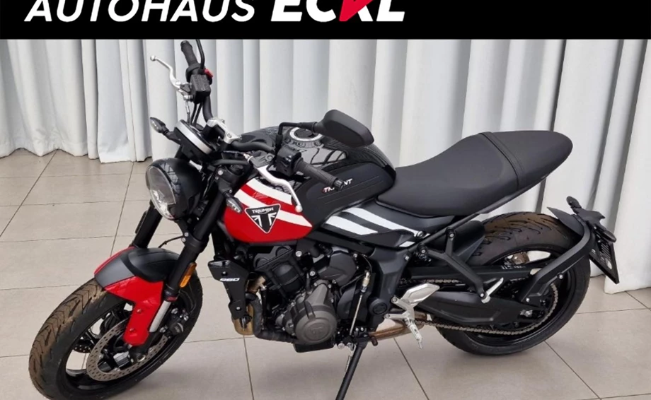 Angebot Triumph Trident 660 Bild 1: Angebot Triumph Trident 660
