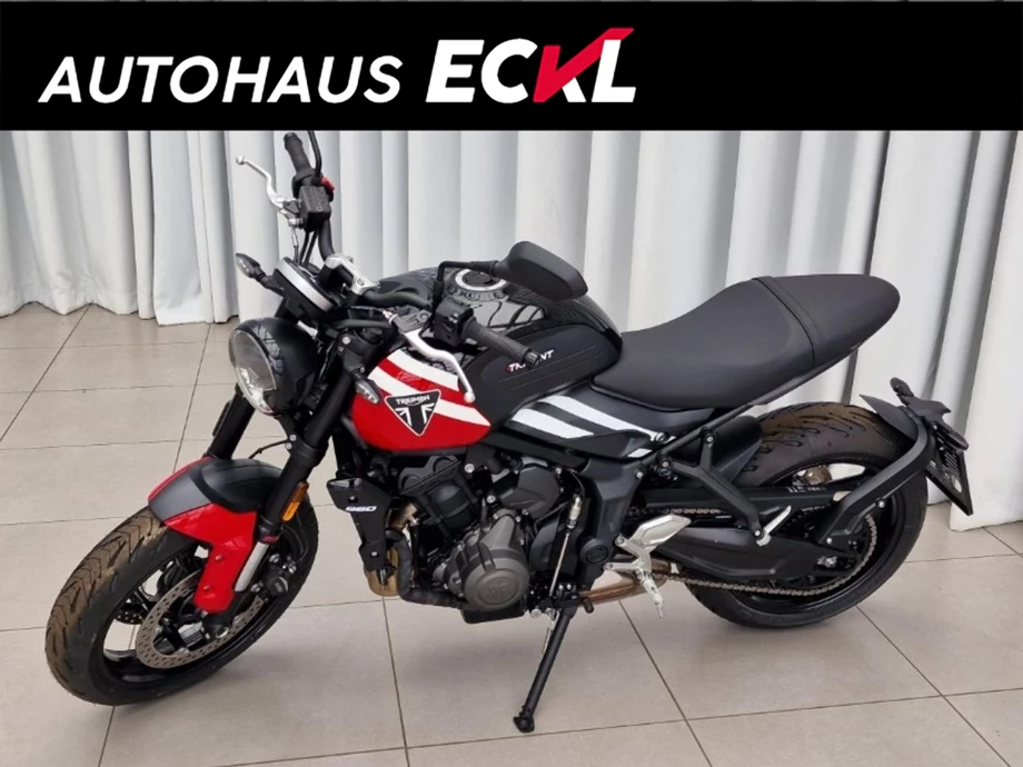 Angebot Triumph Trident 660 Bild 1: Angebot Triumph Trident 660