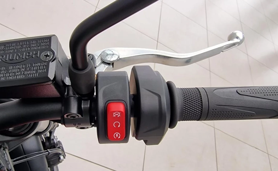 Angebot Triumph Trident 660 Bild 11: Angebot Triumph Trident 660