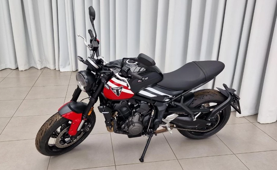 Angebot Triumph Trident 660 Bild 2: Angebot Triumph Trident 660