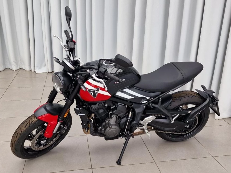 Angebot Triumph Trident 660 Bild 2: Angebot Triumph Trident 660