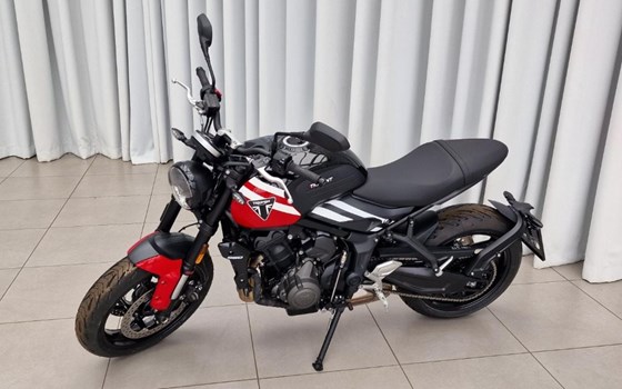 Neufahrzeug Triumph Trident 660 - Bild 2