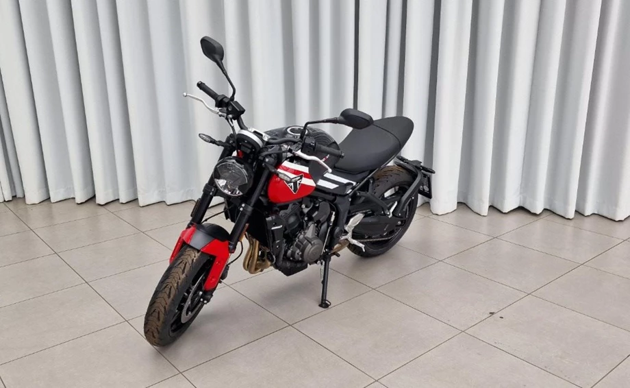 Angebot Triumph Trident 660 Bild 3: Angebot Triumph Trident 660