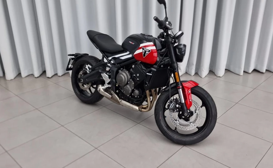 Angebot Triumph Trident 660 Bild 4: Angebot Triumph Trident 660