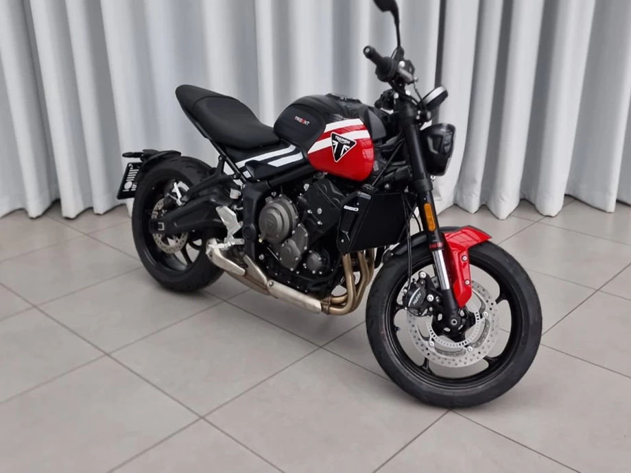 Angebot Triumph Trident 660 Bild 4: Angebot Triumph Trident 660