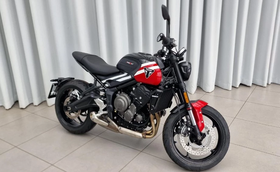 Angebot Triumph Trident 660 Bild 5: Angebot Triumph Trident 660