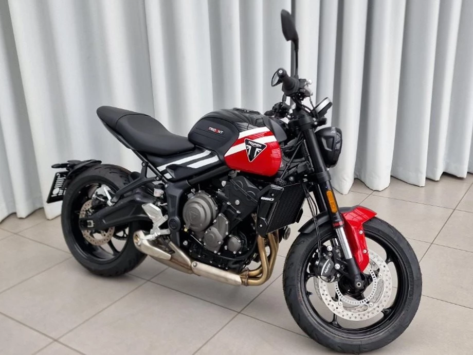 Angebot Triumph Trident 660 Bild 5: Angebot Triumph Trident 660