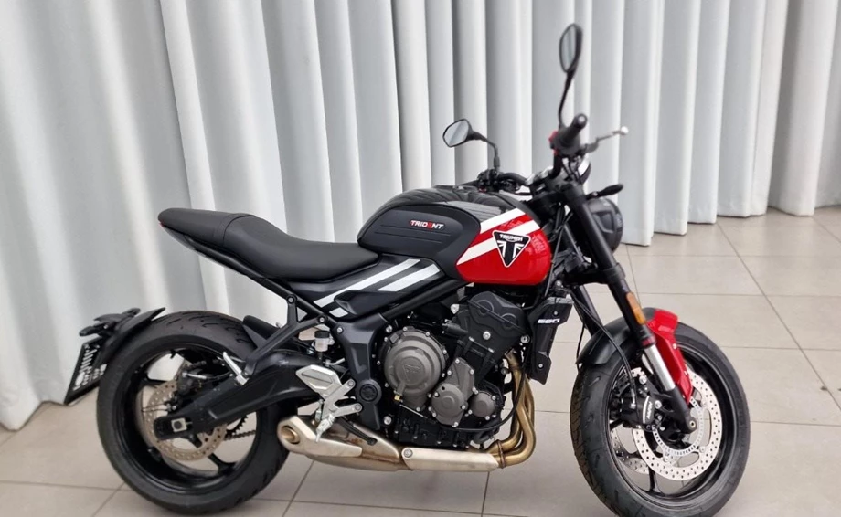 Angebot Triumph Trident 660 Bild 6: Angebot Triumph Trident 660