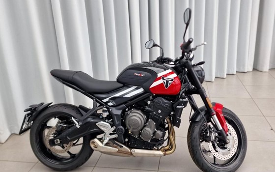 Neufahrzeug Triumph Trident 660 - Bild 6