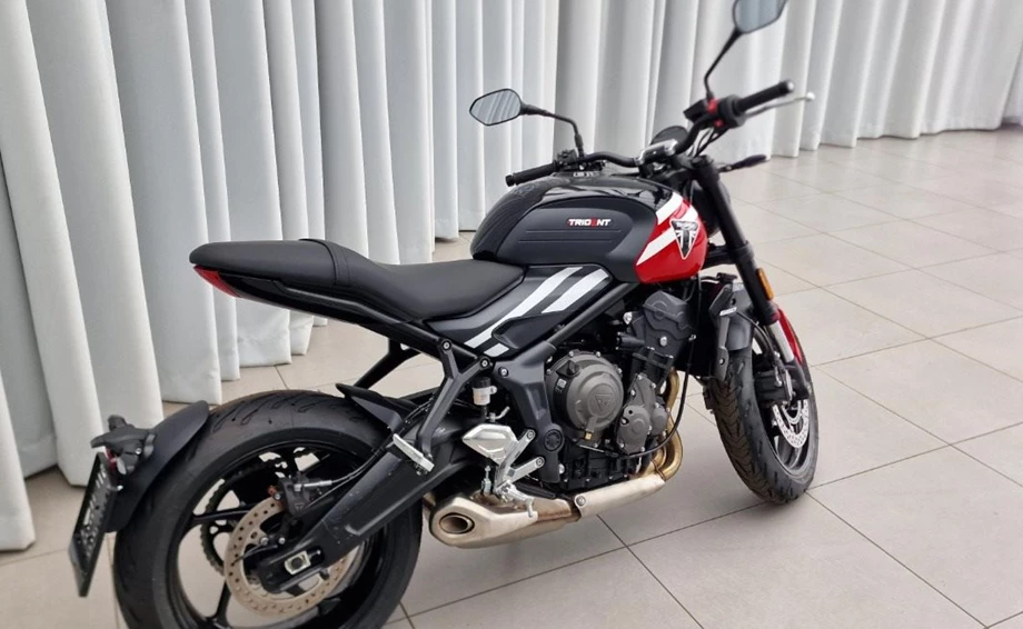 Angebot Triumph Trident 660 Bild 7: Angebot Triumph Trident 660