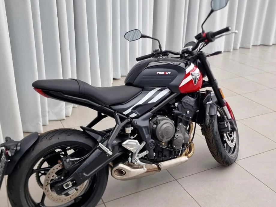 Angebot Triumph Trident 660 Bild 7: Angebot Triumph Trident 660