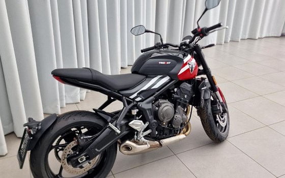 Neufahrzeug Triumph Trident 660 - Bild 7