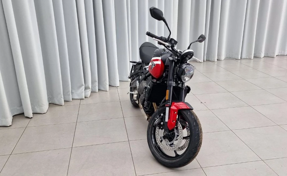 Angebot Triumph Trident 660 Bild 9: Angebot Triumph Trident 660