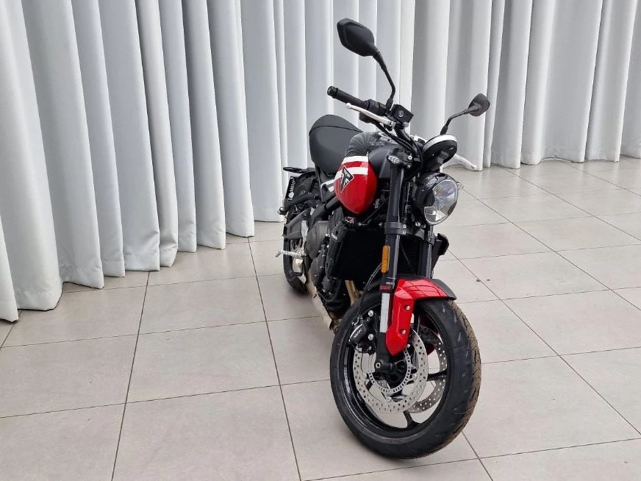 Angebot Triumph Trident 660 Bild 9: Angebot Triumph Trident 660