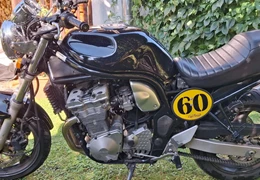 Gebrauchte Suzuki Bandit 600 Gebrauchte Suzuki Bandit 600