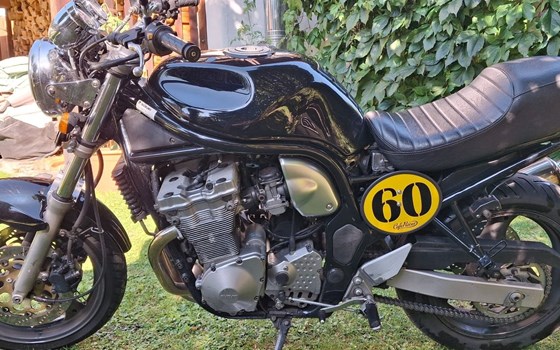 Gebrauchtmotorrad Suzuki Bandit 600 - Bild 1 Gebrauchtmotorrad Suzuki Bandit 600 - Bild 1