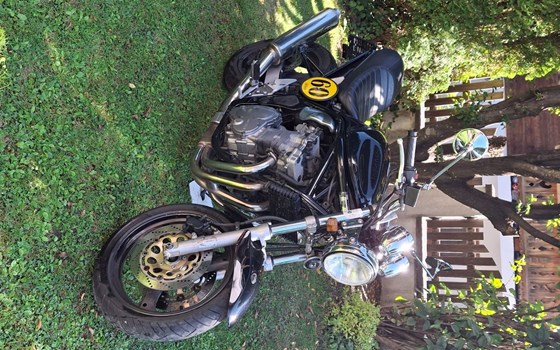 Gebrauchtmotorrad Suzuki Bandit 600 - Bild 2 Gebrauchtmotorrad Suzuki Bandit 600 - Bild 2