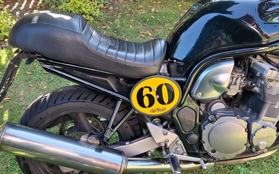 Gebrauchtmotorrad Suzuki Bandit 600 - Bild 3 Gebrauchtmotorrad Suzuki Bandit 600 - Bild 3