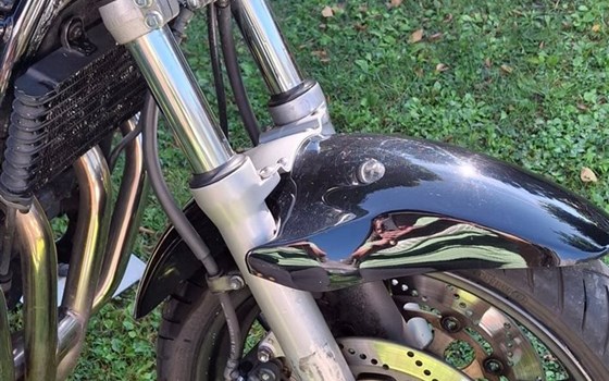 Gebrauchtmotorrad Suzuki Bandit 600 - Bild 4 Gebrauchtmotorrad Suzuki Bandit 600 - Bild 4